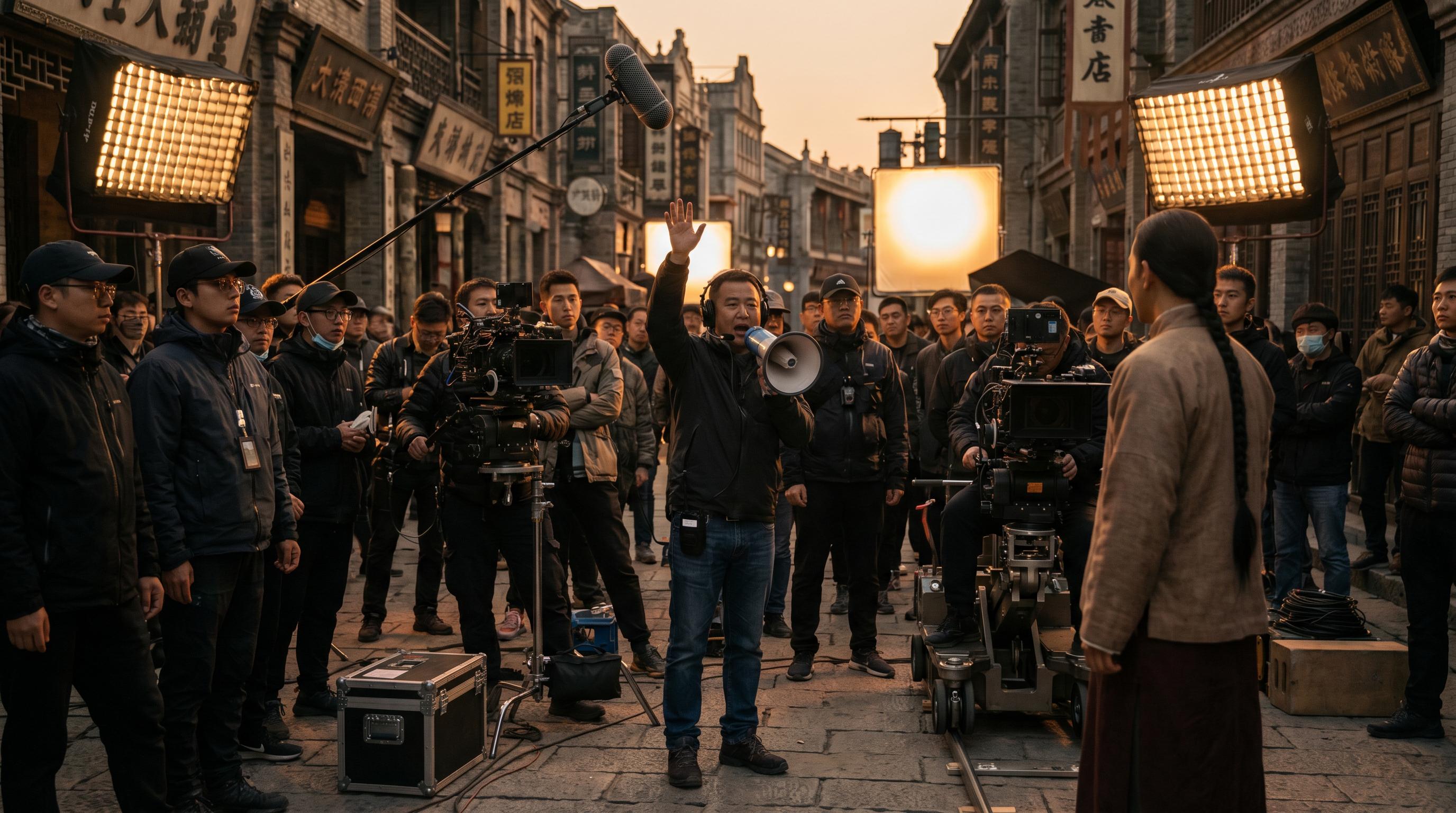 情侣视频：电影级原创短片幕后花絮